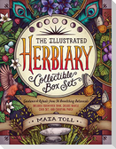The Illustrated Herbiary Collectible Box Set