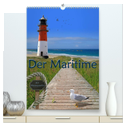 Der Maritime aus Mausopardia (hochwertiger Premium Wandkalender 2024 DIN A2 hoch), Kunstdruck in Hochglanz