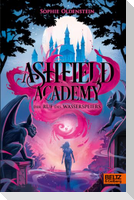 Ashfield Academy - Der Ruf des Wasserspeiers