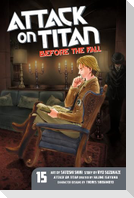 Attack on Titan: Before the Fall 15