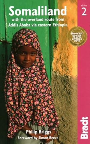 Briggs, Philip. Somaliland - with the overland route from Addis Ababa via Eastern Ethiopia. Bradt Travel Guides, 2018.