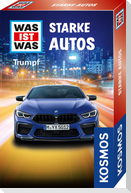 WAS IST WAS Trumpf: Starke Autos