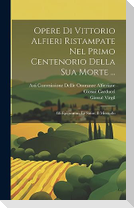 Opere Di Vittorio Alfieri Ristampate Nel Primo Centenorio Della Sua Morte ...: Gli Epigrammi, Le Satire, Il Misogallo