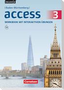English G Access Band 3: 7. Schuljahr - Workbook mit interaktiven Übungen auf scook.de. Baden-Württemberg