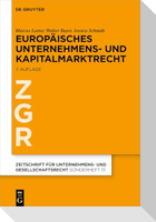 Europäisches Unternehmens- und Kapitalmarktrecht