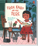 Frida Kahlo und ihre Tiere