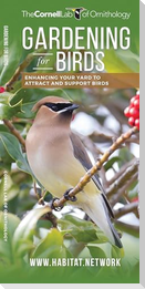 Gardening for Birds