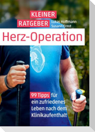Kleiner Ratgeber Herz-Operation