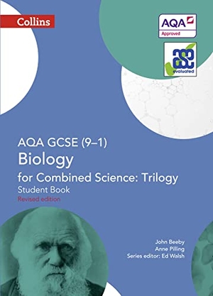 Pilling, Anne / John Beeby. GCSE SCIENCE-AQA GCSE (9-1) B_. HarperCollins Publishers, 2016.