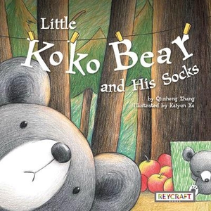Zhang, Qiusheng. Little Koko Bear and His Socks. Reycraft Books, 2019.