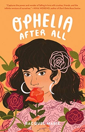 Marie, Racquel. Ophelia After All. St. Martins Press, 2023.
