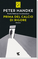 Prima del calcio di rigore