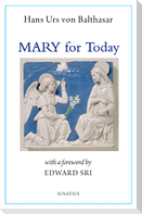 Mary for Today