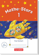 Mathe-Stars 1. Schuljahr. Übungsheft mit Lösungsheft