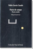 Fuera de campo : poesía reunida