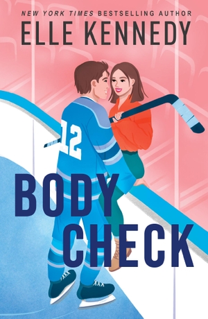 Kennedy, Elle. Body Check. Harper Collins Publ. UK, 2024.