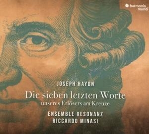 Haydn: Die sieben letzten Worte unseres Erlösers a. Integral, 2019.
