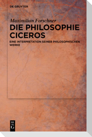 Die Philosophie Ciceros