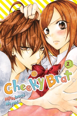 Miyuki, Mitsubachi. Cheeky Brat, Vol. 2. Yen Press, 2022.