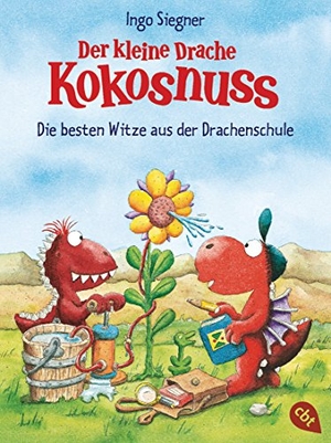 Siegner, Ingo. Der kleine Drache Kokosnuss - Die besten Witze aus der Drachenschule. cbt, 2019.