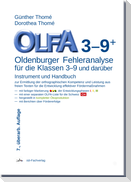 OLFA 3-9: Oldenburger Fehleranalyse für die Klassen 3-9