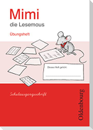 Übungsheft in Schulausgangsschrift