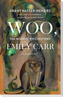 Woo, the Monkey Who Inspired Emily Carr