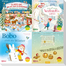 Maxi-Pixi-Box 113: Bald ist Weihnachten (4x5 Exemplare)