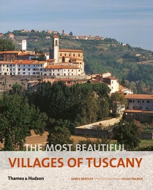Bentley, James. The Most Beautiful Villages of Tuscany. Thames & Hudson Ltd, 2012.