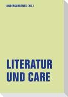Literatur und Care