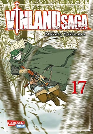 Yukimura, Makoto. Vinland Saga 17. Carlsen Verlag GmbH, 2017.