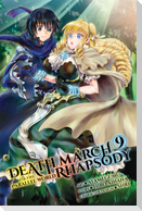 Death March to the Parallel World Rhapsody, Vol. 9 (manga)