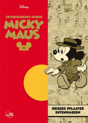 Disney, Walt. Entenhausener Ikonen - Micky Maus II - Heißes Pflaster Entenhausen. Egmont Comic Collection, 2026.