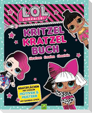 L.O.L. Surprise! Kritzel-Kratzel-Buch mit Bambus-Stick