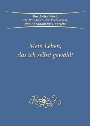 Gabriele. Mein Leben, das ich selbst gewählt. Gabriele Verlag, 2024.