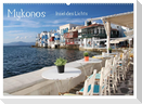 Mykonos - Insel des Lichts (Wandkalender 2024 DIN A2 quer), CALVENDO Monatskalender