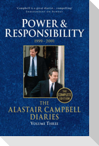 Diaries Volume Three