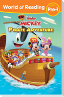 Mickey Mouse Funhouse: World of Reading: Pirate Adventure