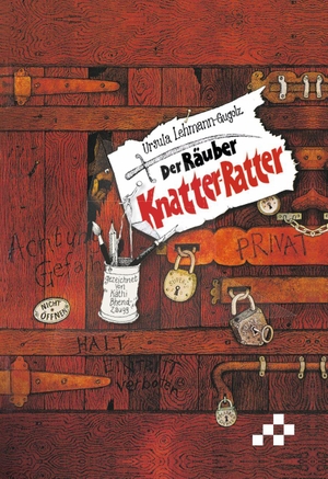 Lehmann-Gugolz, Ursula. Der Räuber Knatter-Ratter. Blaukreuz-Verlag, 2026.