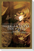 The Saga of Tanya the Evil, Vol. 3 (Light Novel)