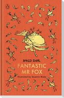 Fantastic Mr Fox: The Roald Dahl Clothbound Collection