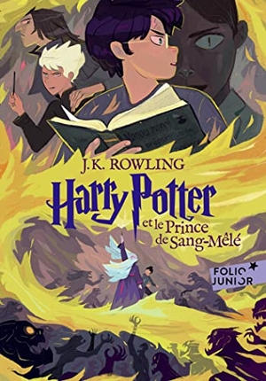 Rowling, Joanne K.. Harry Potter 6 et le Prince de Sang-Mêlé - 746. Gallimard, 2023.