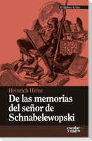 De las memorias del señor de Schnabelewopski