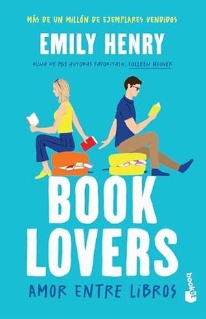 Henry, Emily. Book Lovers: Amor Entre Libros (Novela / A Novel). Planeta Publishing Corp, 2025.
