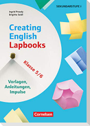 Creating English Lapbooks - Klasse 5/6 - Vorlagen, Anleitungen, Impulse