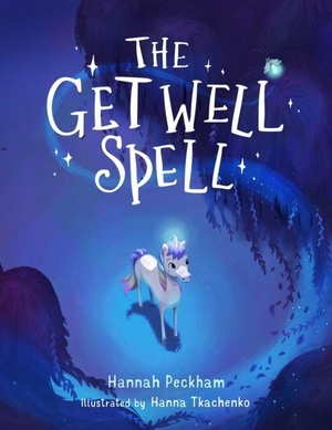 Peckham, Hannah. The Get Well Spell. Award Publications Ltd, 2024.