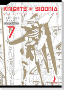 Knights of Sidonia Master Edition 7