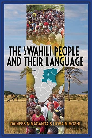 Maganda, Dainess Mashiku / Lioba Mkaficha Moshi (Hrsg.). The Swahili People and Their Language - A Teaching Handbook. Adonis & Abbey Publishers Ltd, 2014.