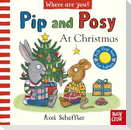 Pip and Posy, Where Are You? At Christmas (A Felt Flaps Book)