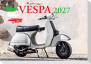 Vespa Kalender 2027